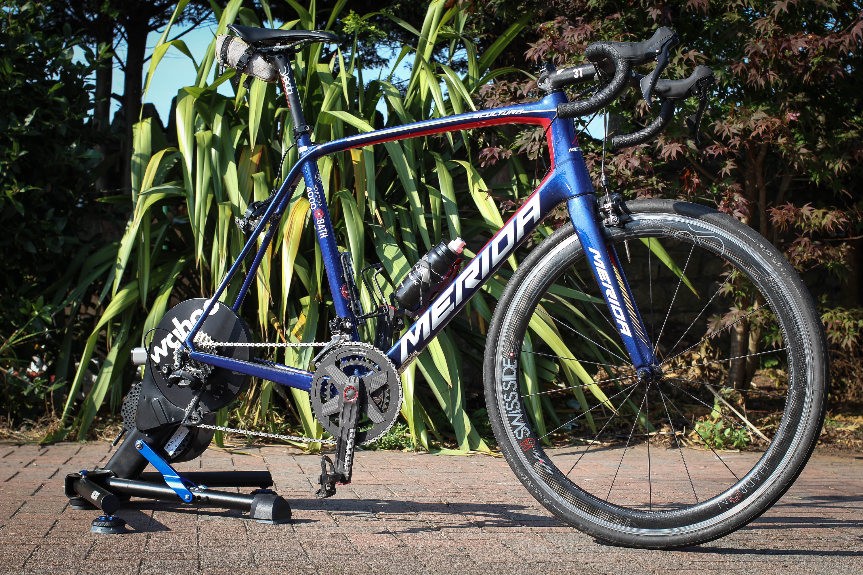 First Ride: Wahoo KICKR V5 trainer - Cycling News | Bike Reviews