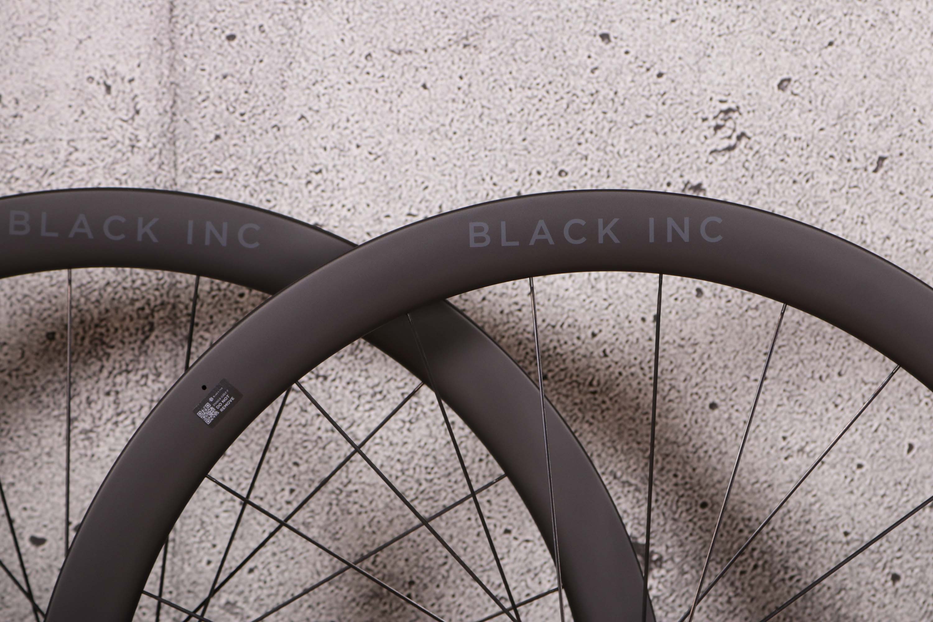 Black Inc Forty Five wheelset - Cycling News | Bike Reviews | road.cc