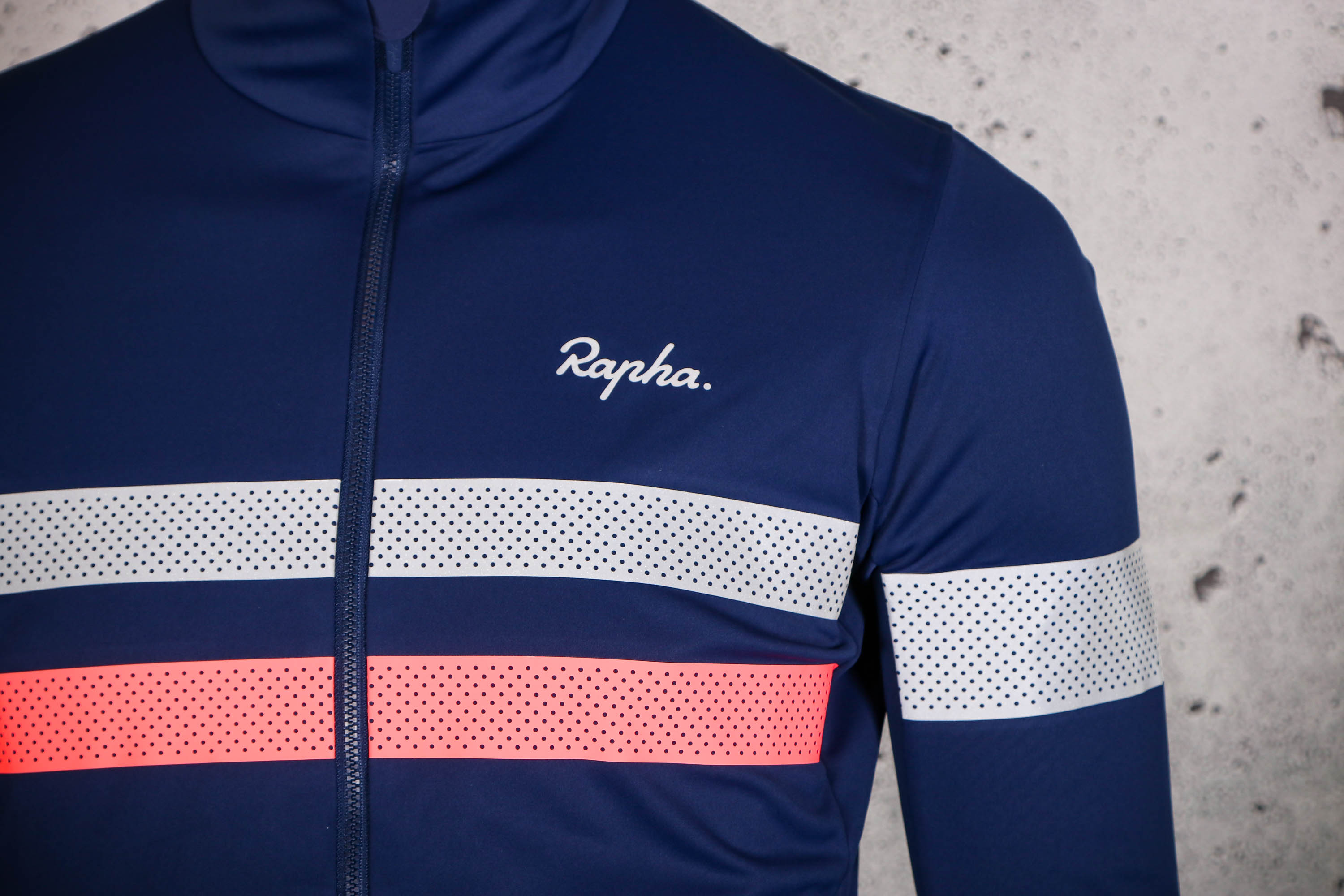 Rapha Brevet Insulated Long Sleeve Gore-Tex Infinium Jersey