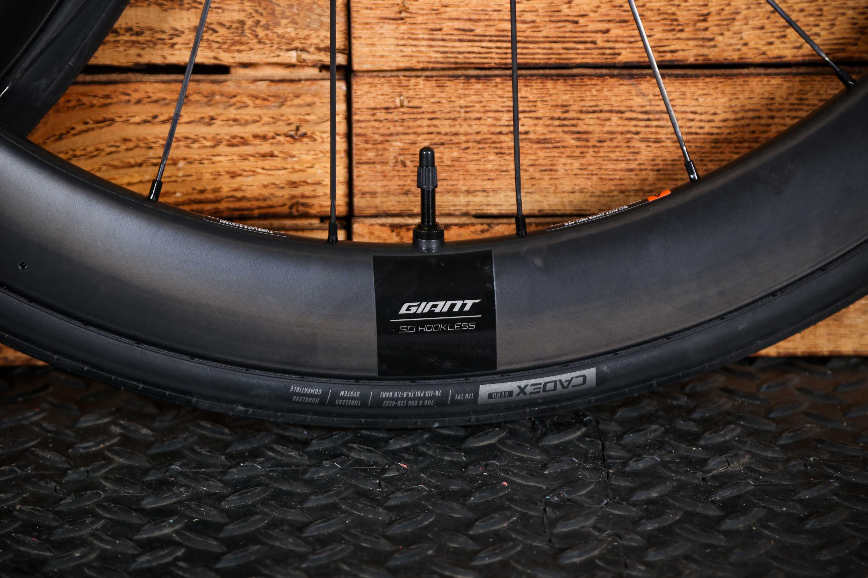 Giant SLR 1 50 Disc WheelSystem - Cycling News | Bike Reviews