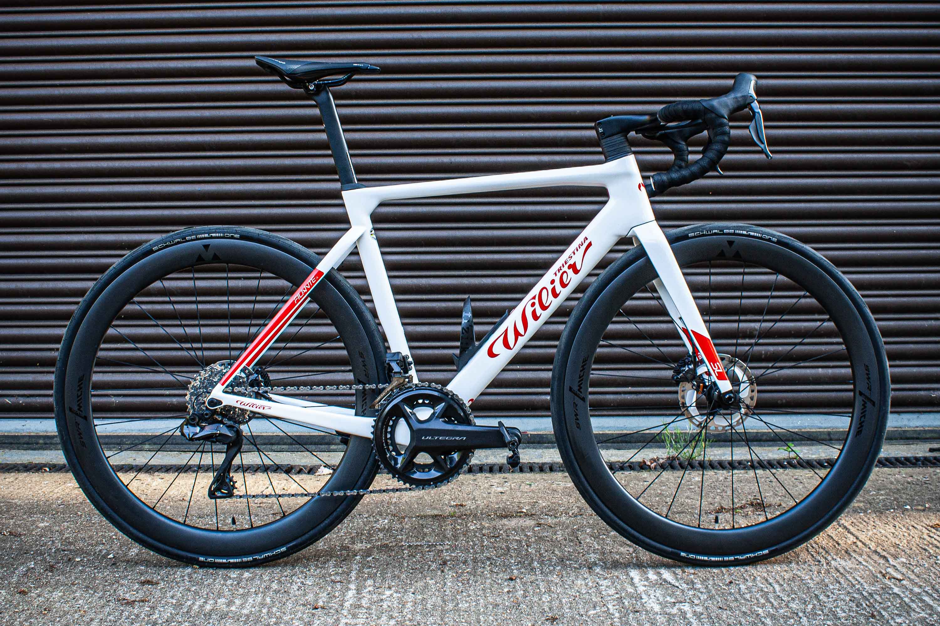 Wilier Filante SL Ultegra Di2 - Cycling News | Bike Reviews | road.cc