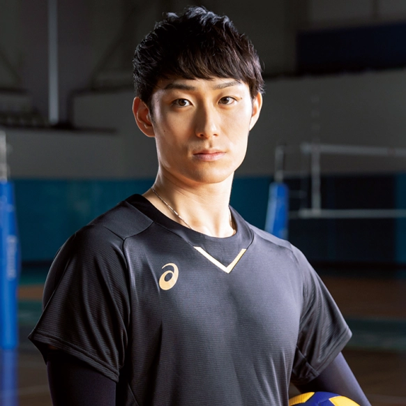 バレーボール日本代表主将がイケメンすぎると話題！《柳田将洋》人気の