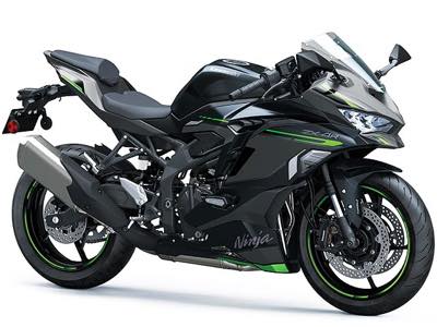 カワサキ ニンジャZX-4R SE 大分県 大分店 | レンタルバイクに乗るなら