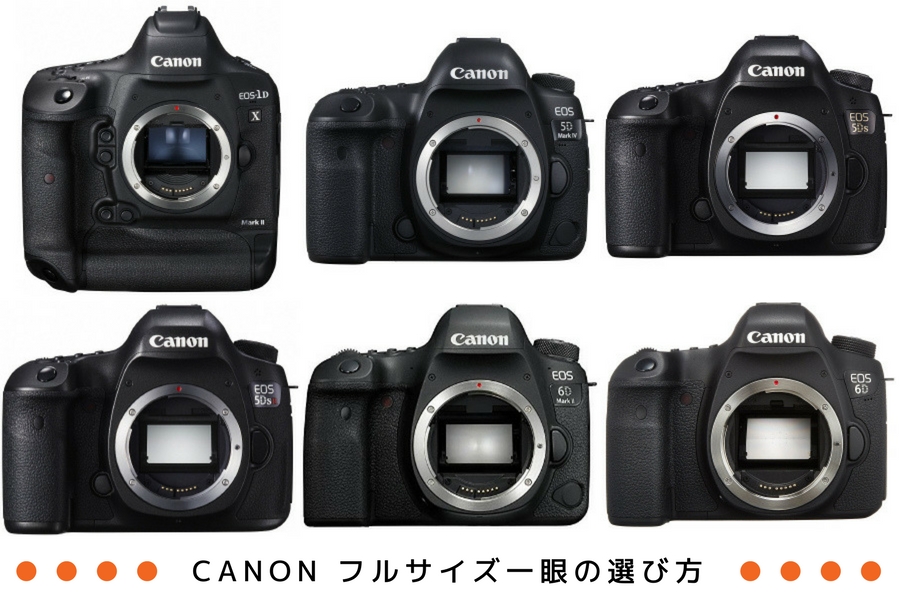 ☆はじめてのフルサイズ☆Canon EOS 6D 超望遠トリプルレンズセット