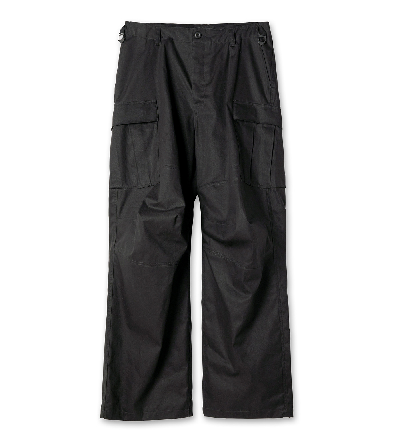 バレンシアガ - BALENCIAGA | Kick Cargo Pants-Black-Sの通販