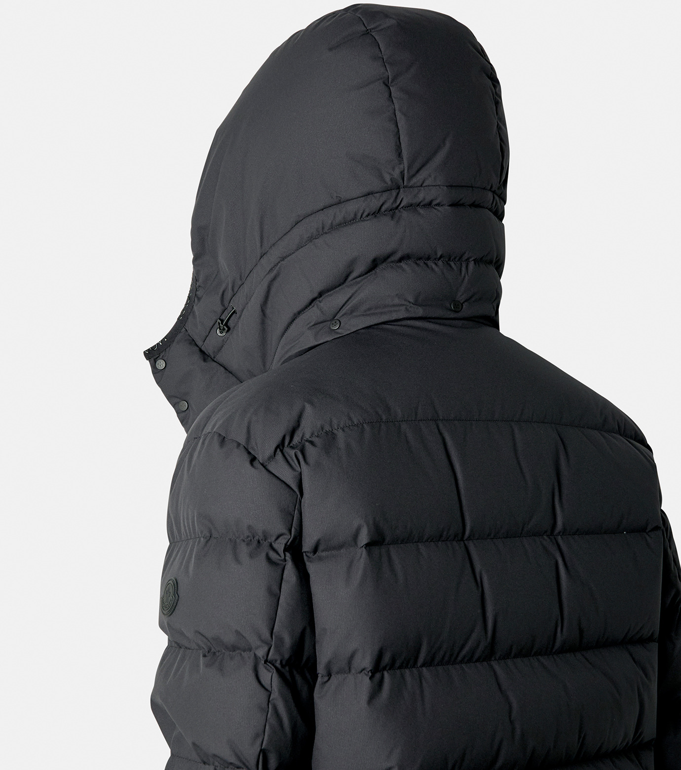 モンクレール - Moncler | SABOR JACKET-Black-5の通販 | RESTIR リステア