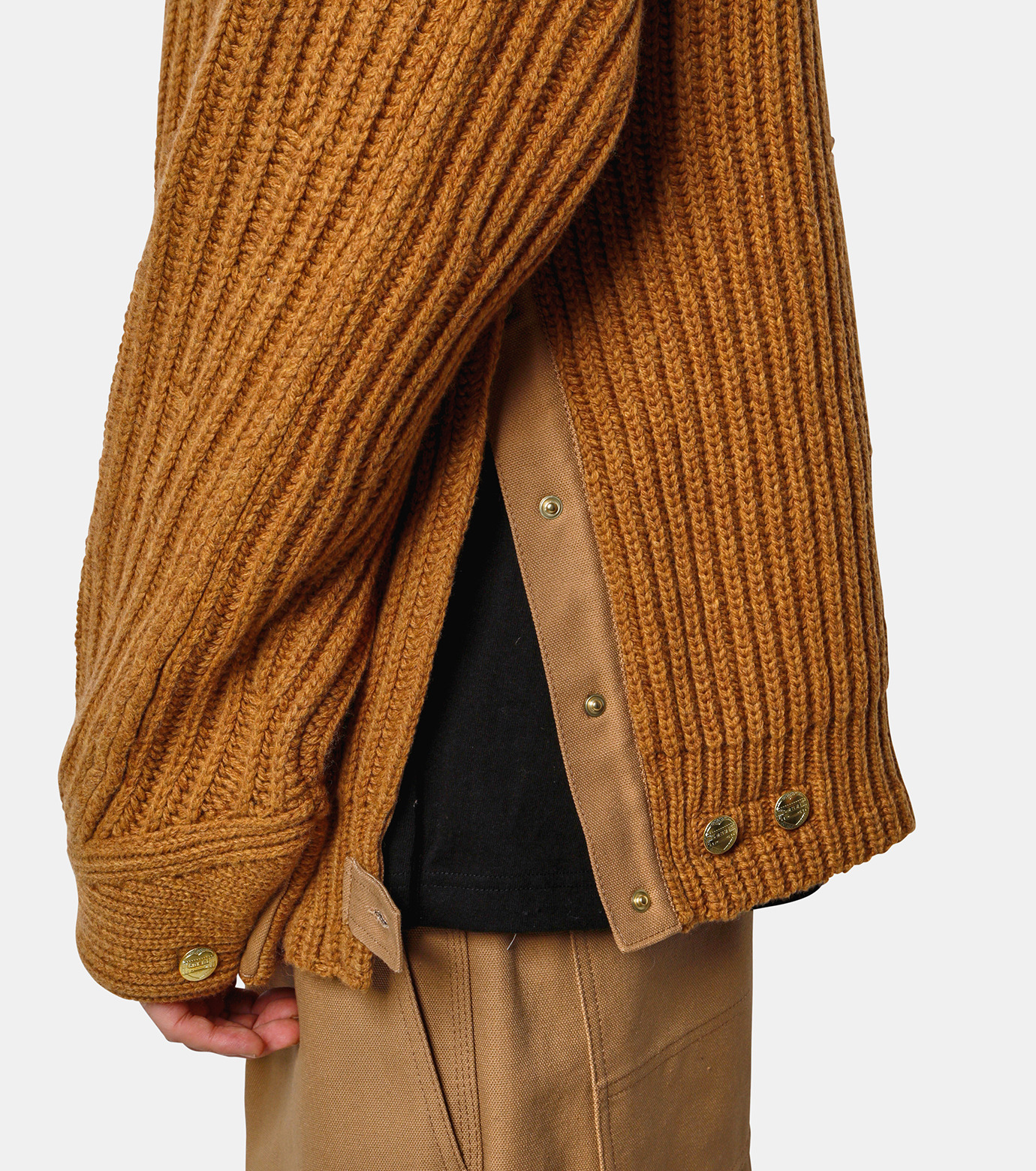 サカイ - sacai | Carhartt WIP Knit Pullover | RESTIR リステア