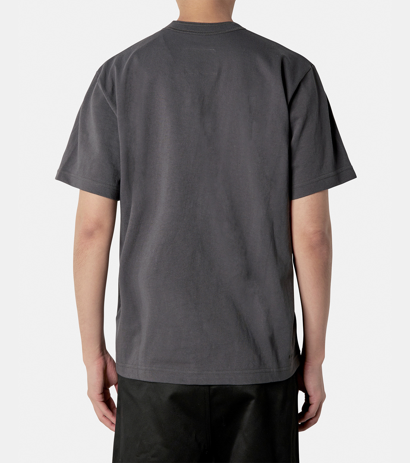 サカイ - sacai | KNOW FUTURE T-Shirt-Gray-4の通販 | RESTIR リステア
