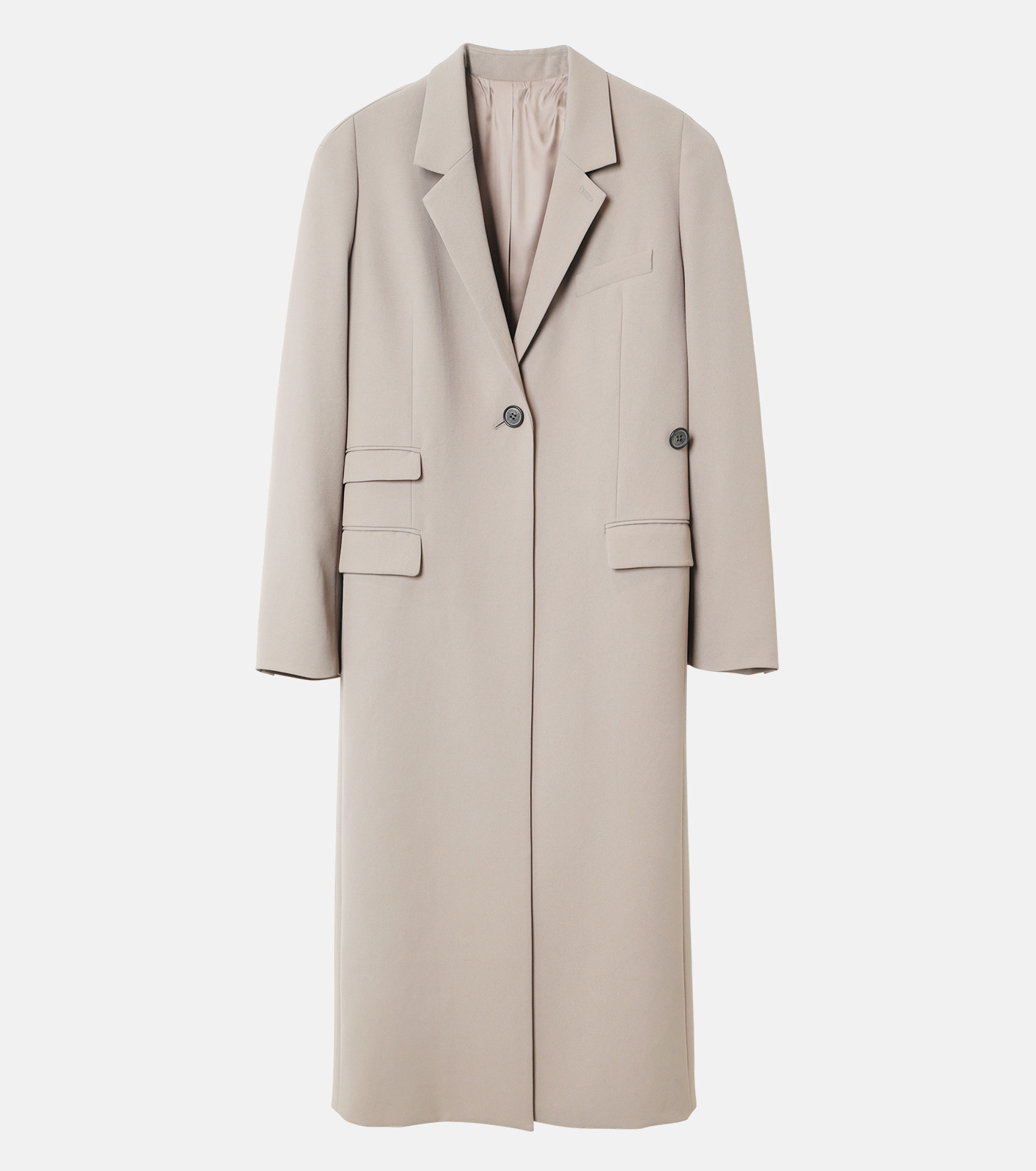 ル シェル ブルー - LE CIEL BLEU | Tailored Long | RESTIR リステア