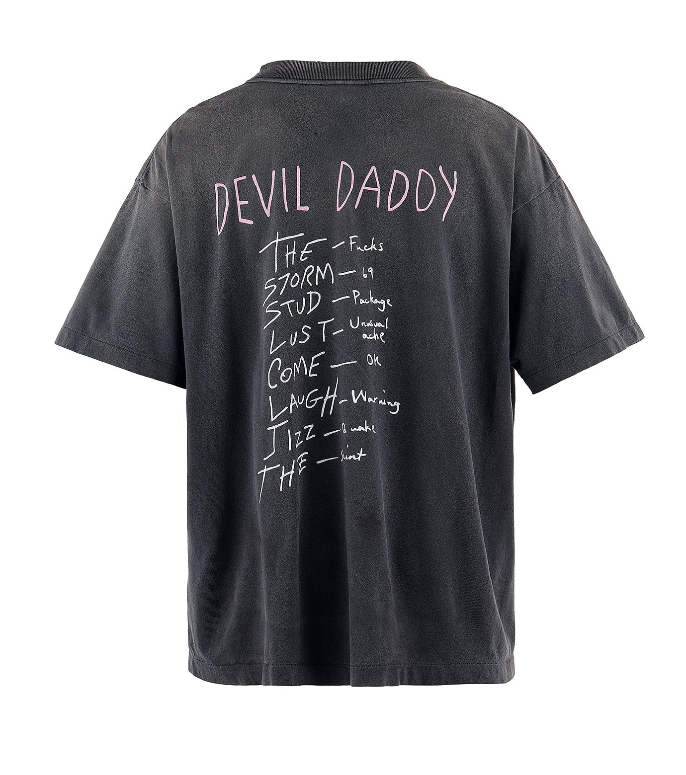 セント マイケル - ©️SAINT Mxxxxxx | SS Tee Devil | RESTIR リステア