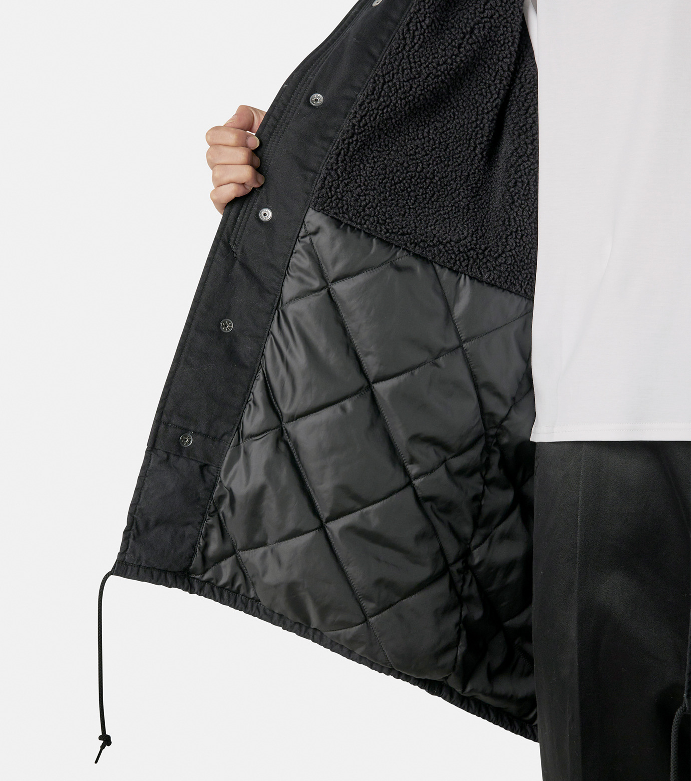 アンダーカバー - UNDERCOVER | Reconstructed Mods | RESTIR リステア