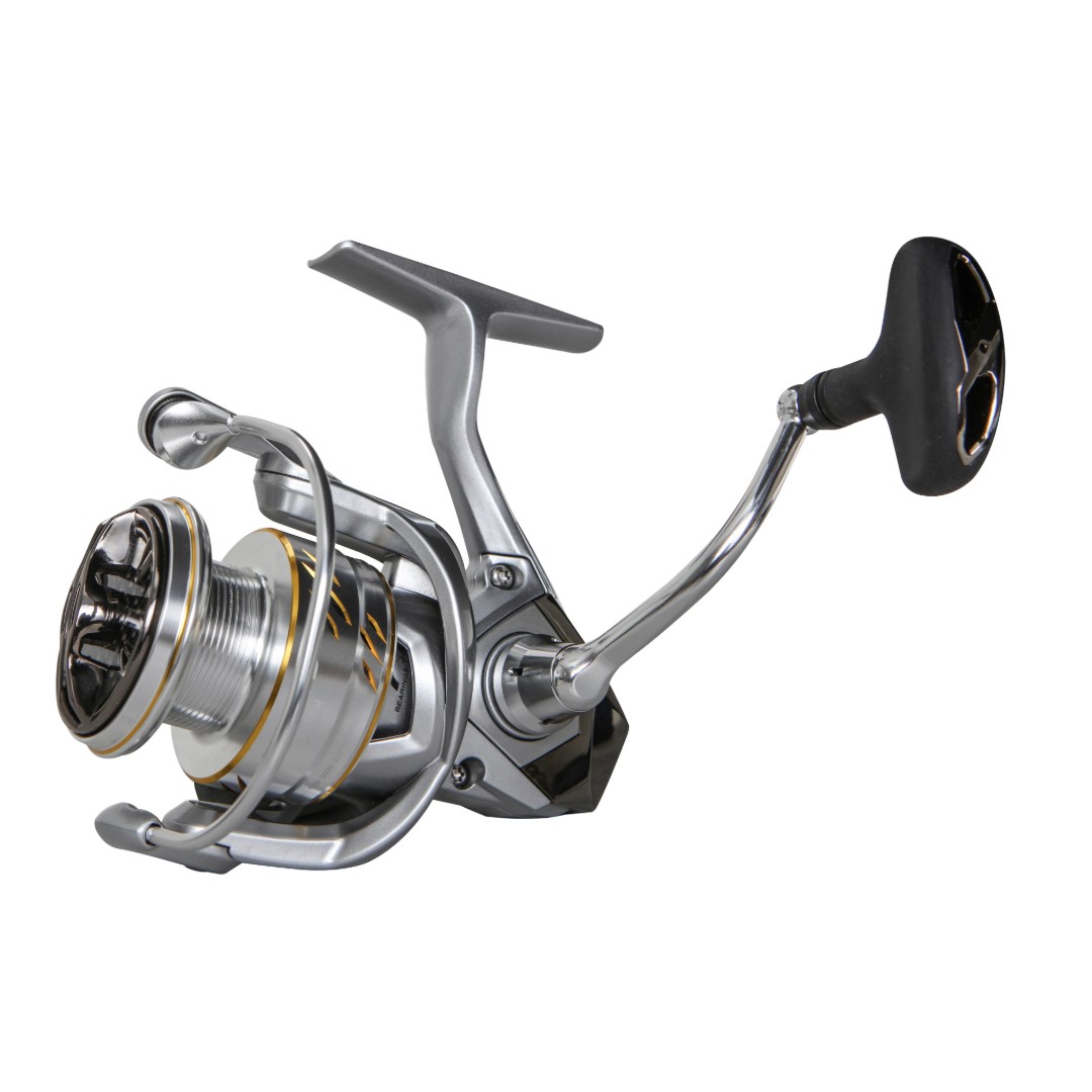 ZYROS スピニングリール (新型) | OKUMA FISHING: 高度な釣り道具と