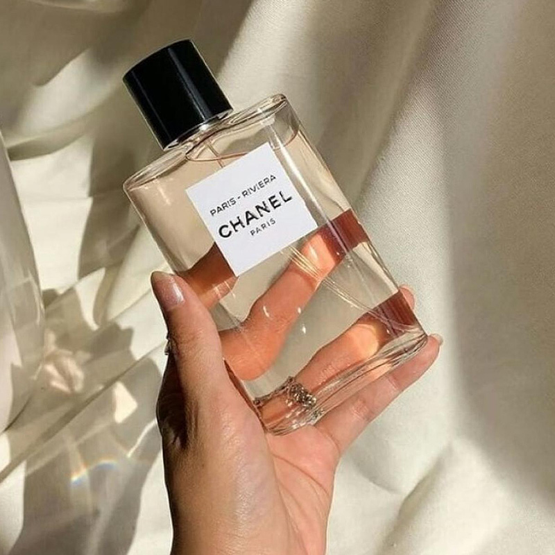 Paris Riviera Eau de Toilette for Women and Men Chanel perfume