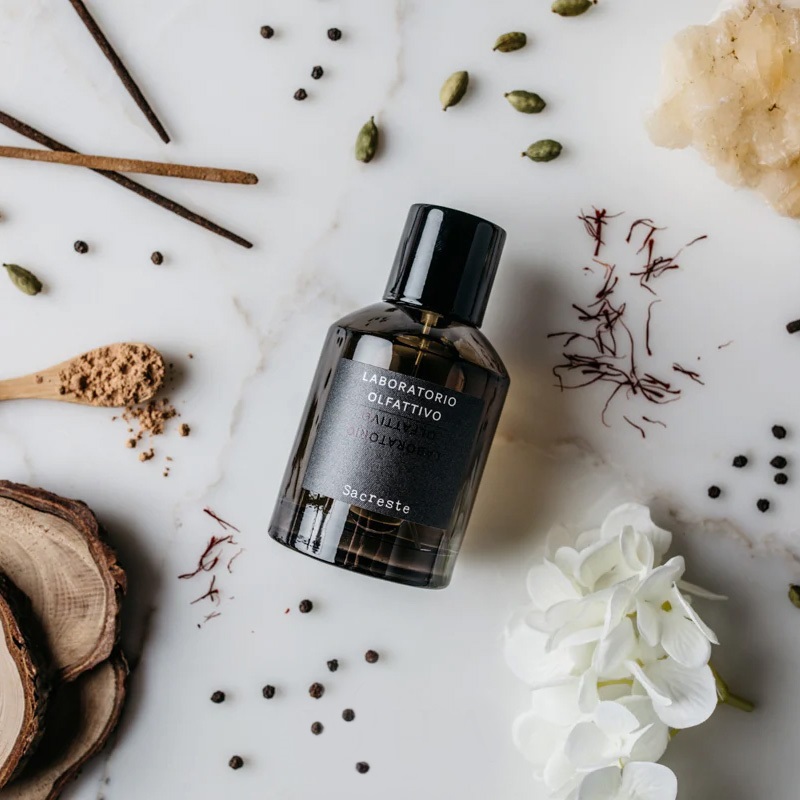 Sacreste Eau de Parfum for Women and Men Laboratorio Olfattivo