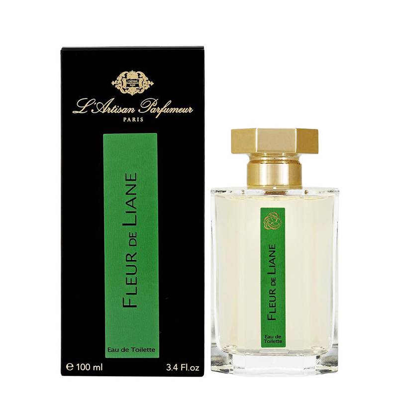 Fleur de Liane Eau de Toilette for Women and Men L Artisan