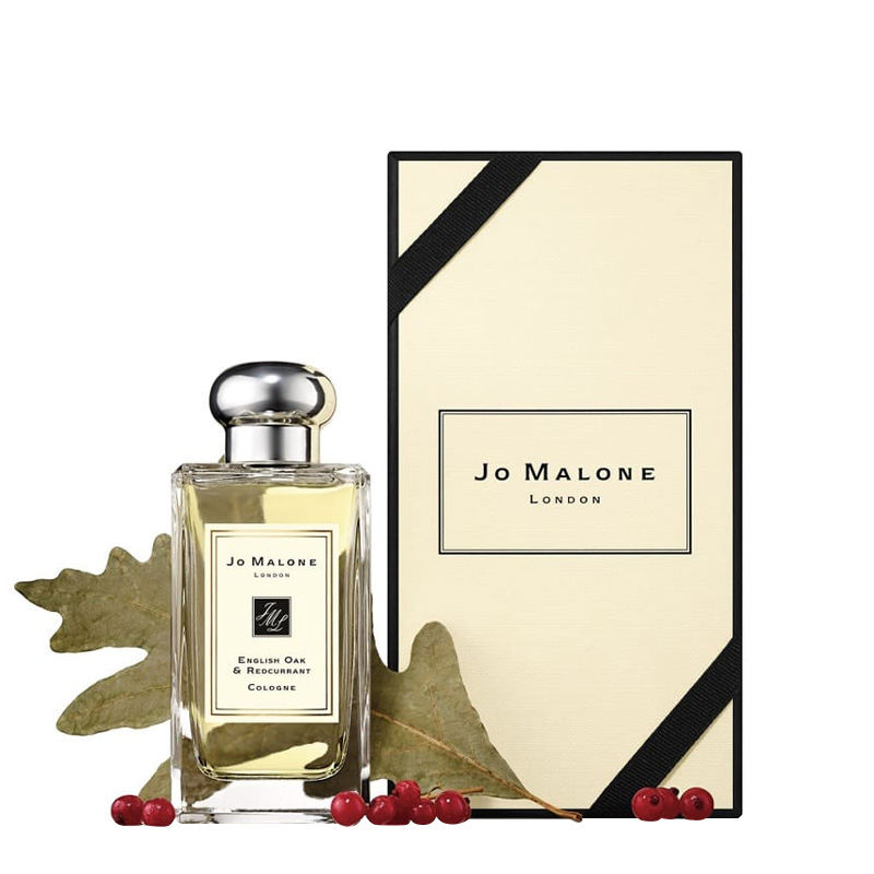 English Oak Redcurrant Eau de Cologne Women and Men Jo Malone