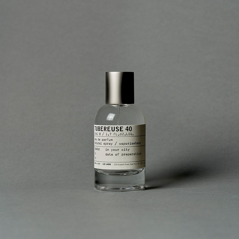 Tubereuse 40 New York Eau de Parfum for Women and Men Le Labo