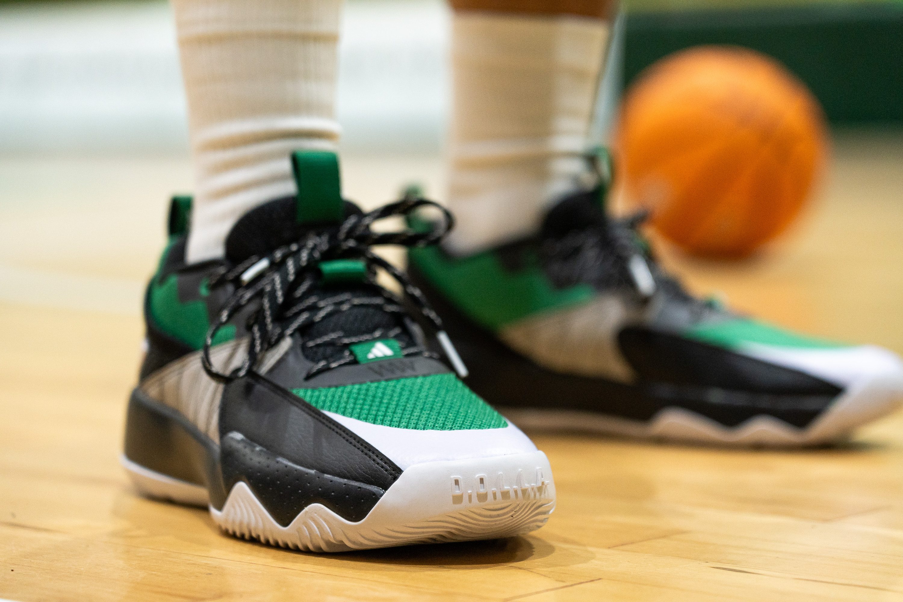 Cut in half: Adidas Dame Certified Review | RunRepeat