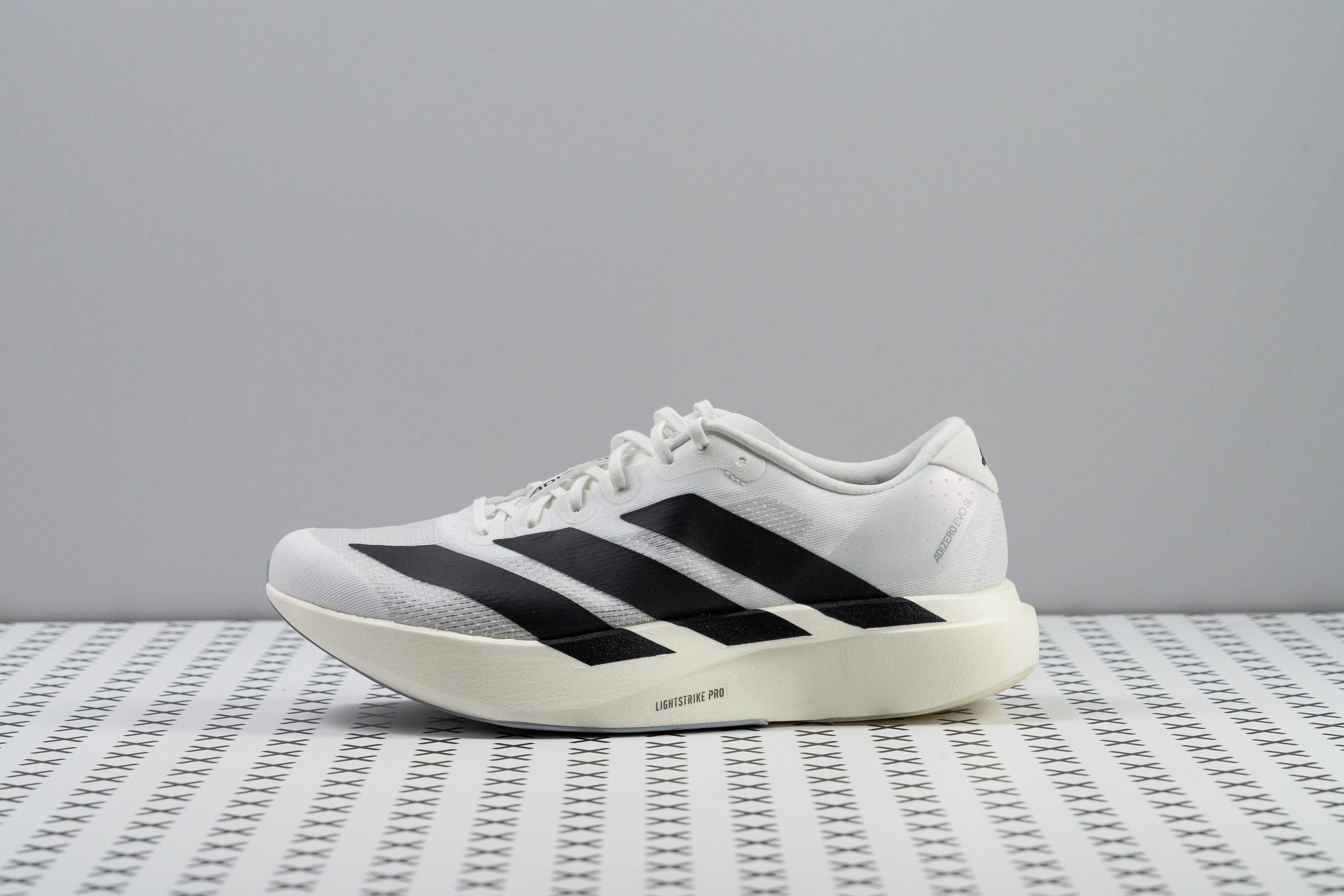 Cut in half: Adidas Adizero EVO SL Review | RunRepeat