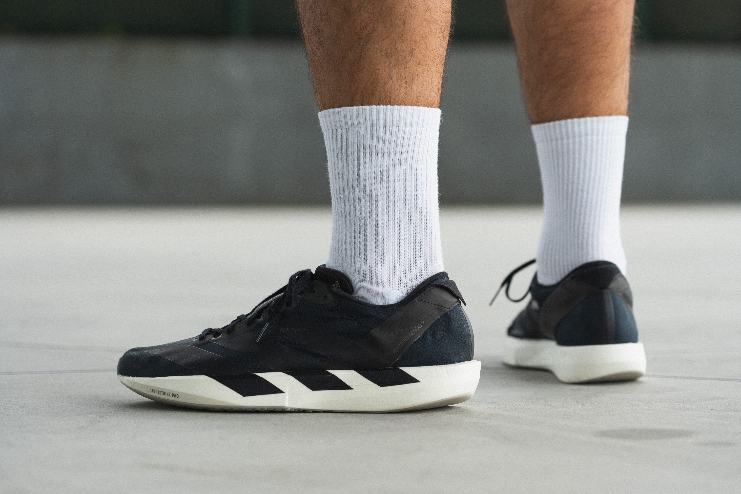 Cut in half: Adidas Adizero Adios 9 Review (2025) | RunRepeat
