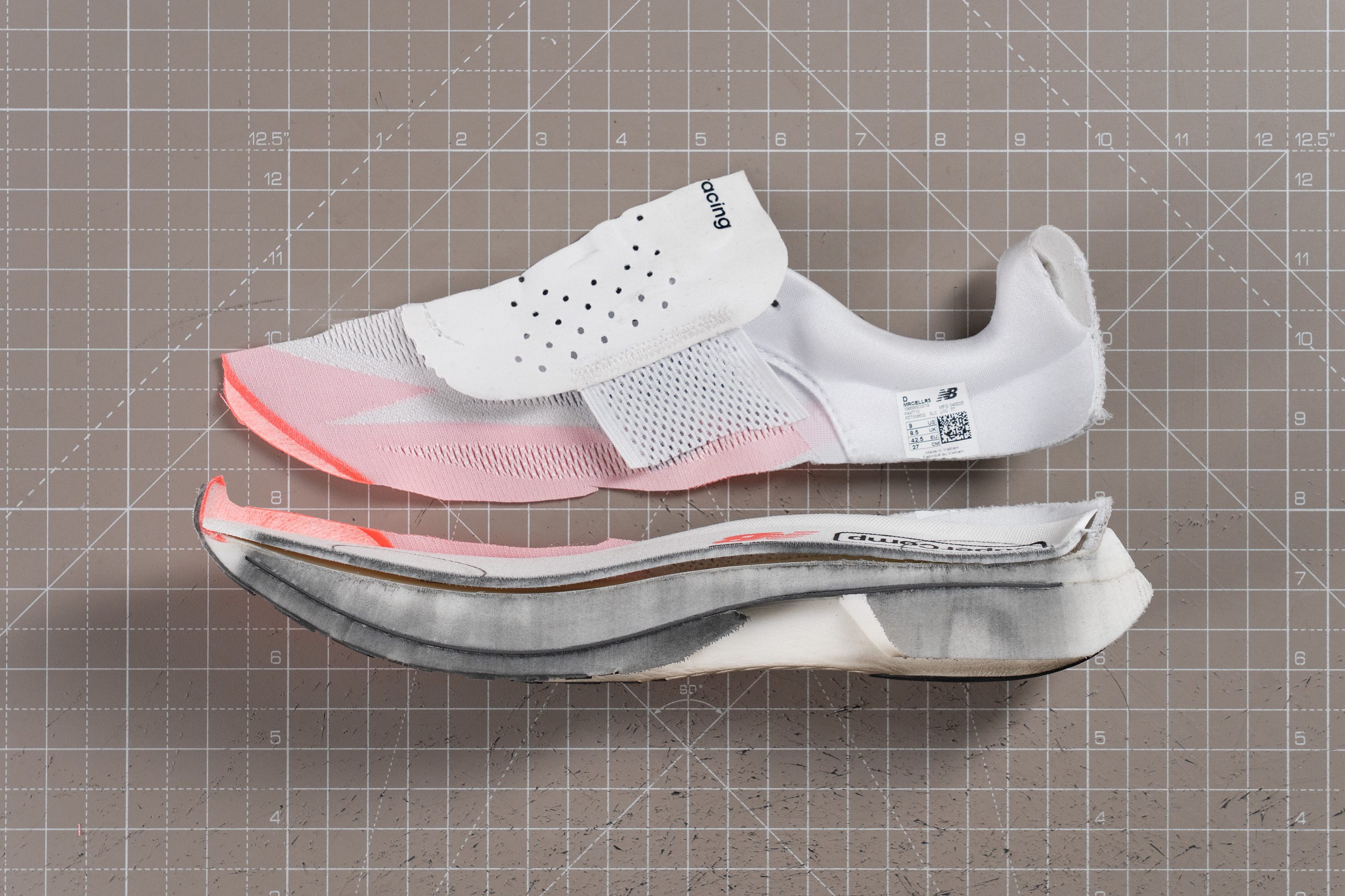 Cut in half: New Balance FuelCell SuperComp Elite v5 Review (2025