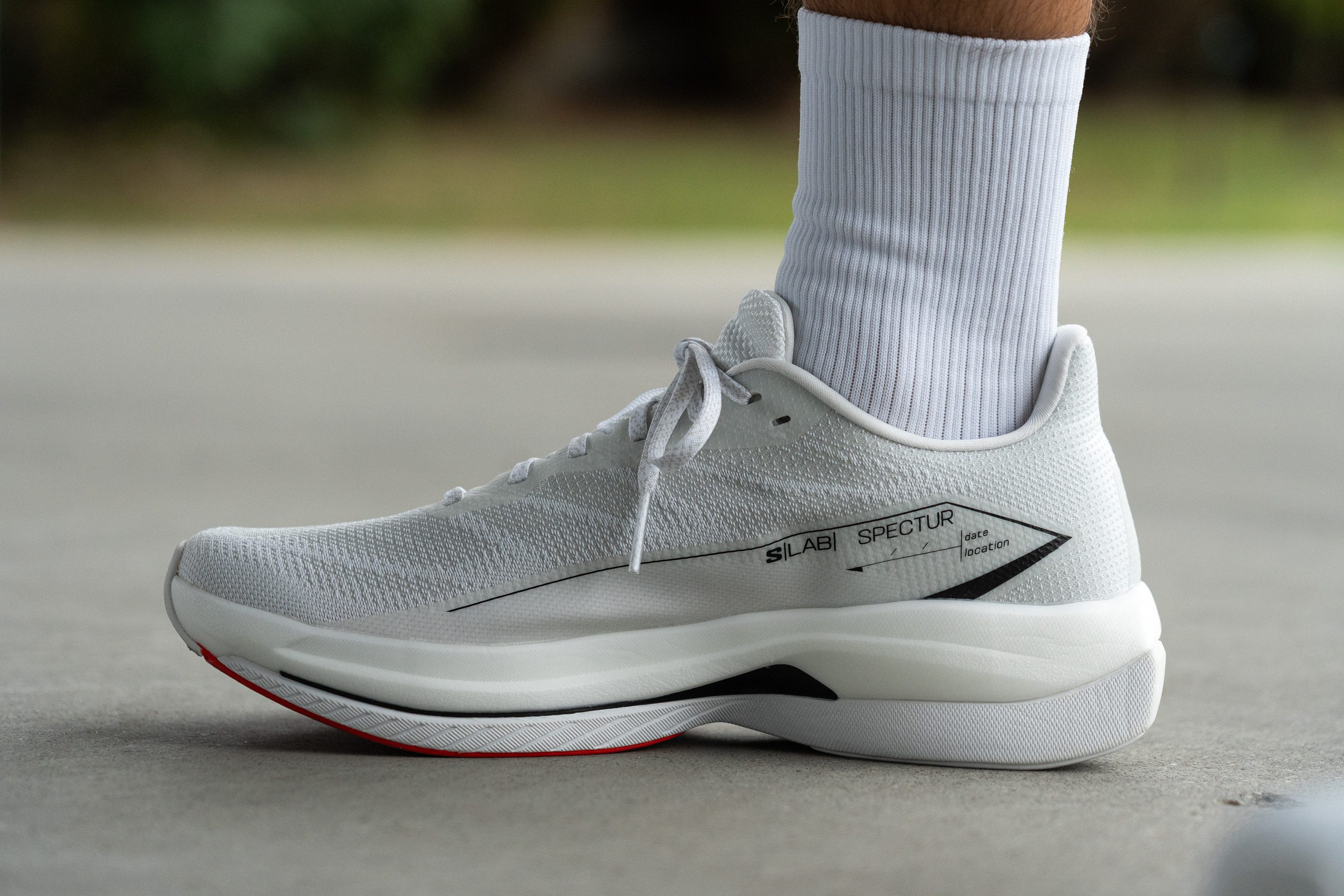 Cut in half: Salomon S/Lab Spectur Review (2025) | RunRepeat