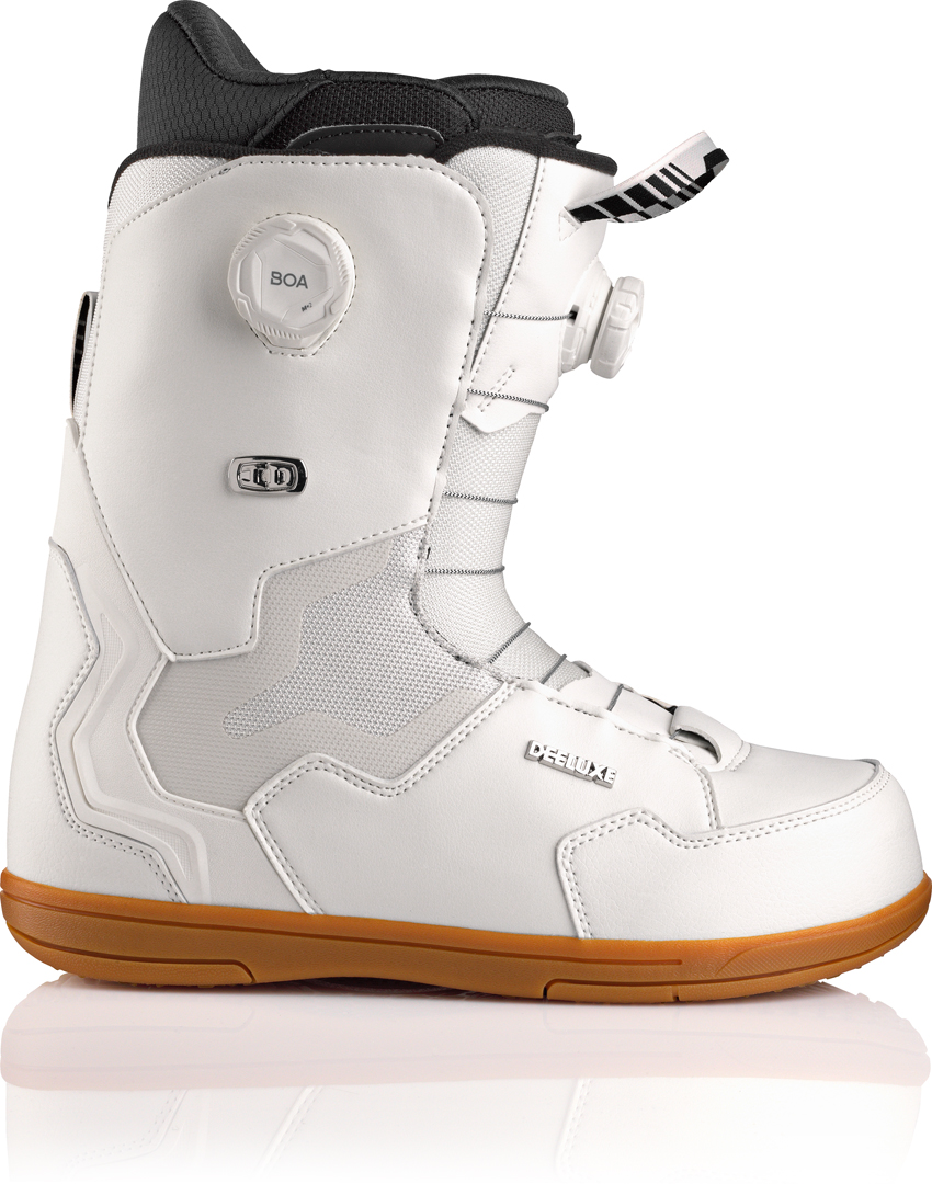 Deeluxe ID DUAL BOA Boot white | Warehouse One