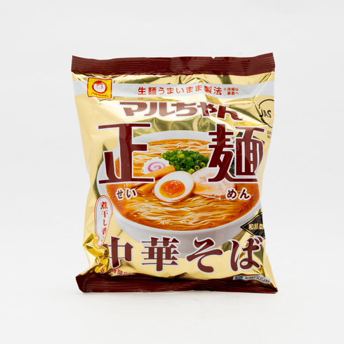Maruchan Seimen Salt Flavor 112g Single Pack | ITEMS | WASO