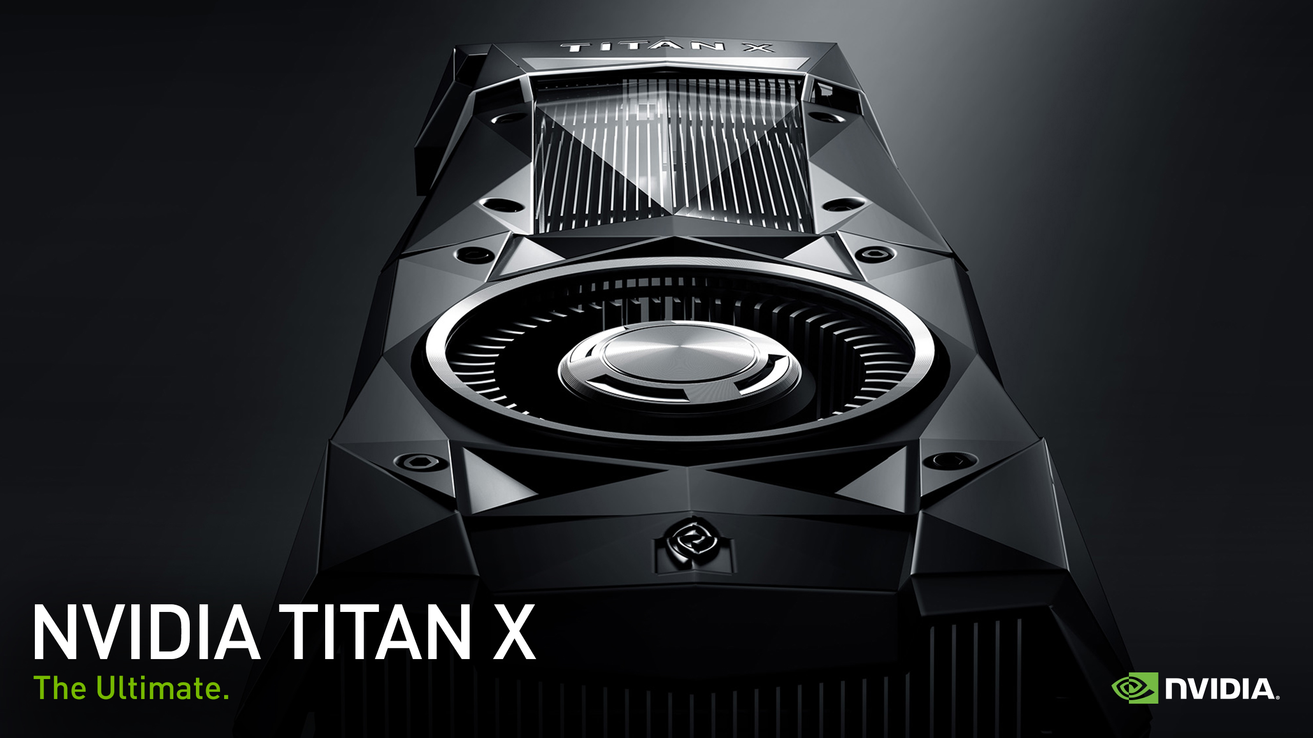 NVIDIA GeForce GTX Titan X Pascal Graphics Card Announced
