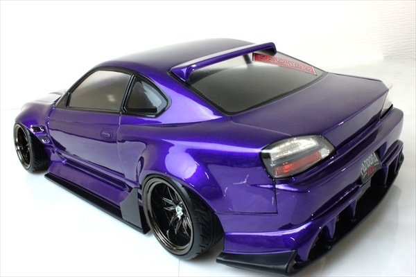 Pandora RC / PAB-3195 / Nissan Silvia S15 Raijin (Thunder God