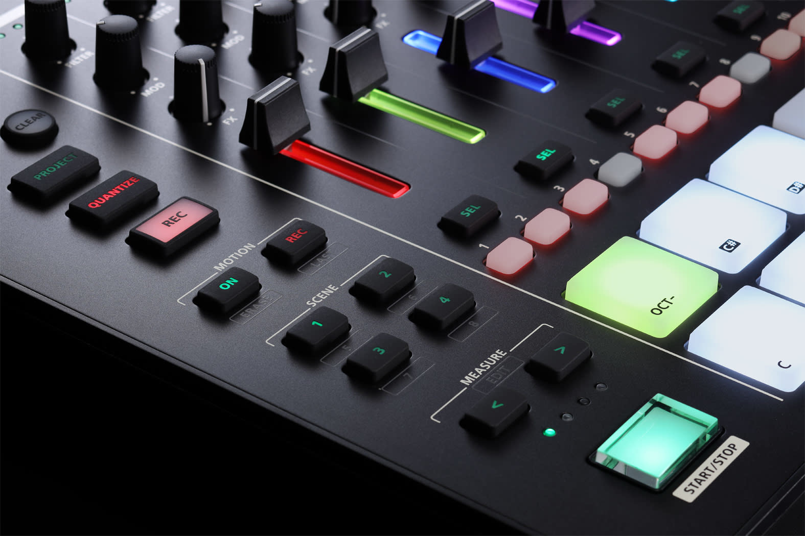 Roland MC-707 - Turnlab
