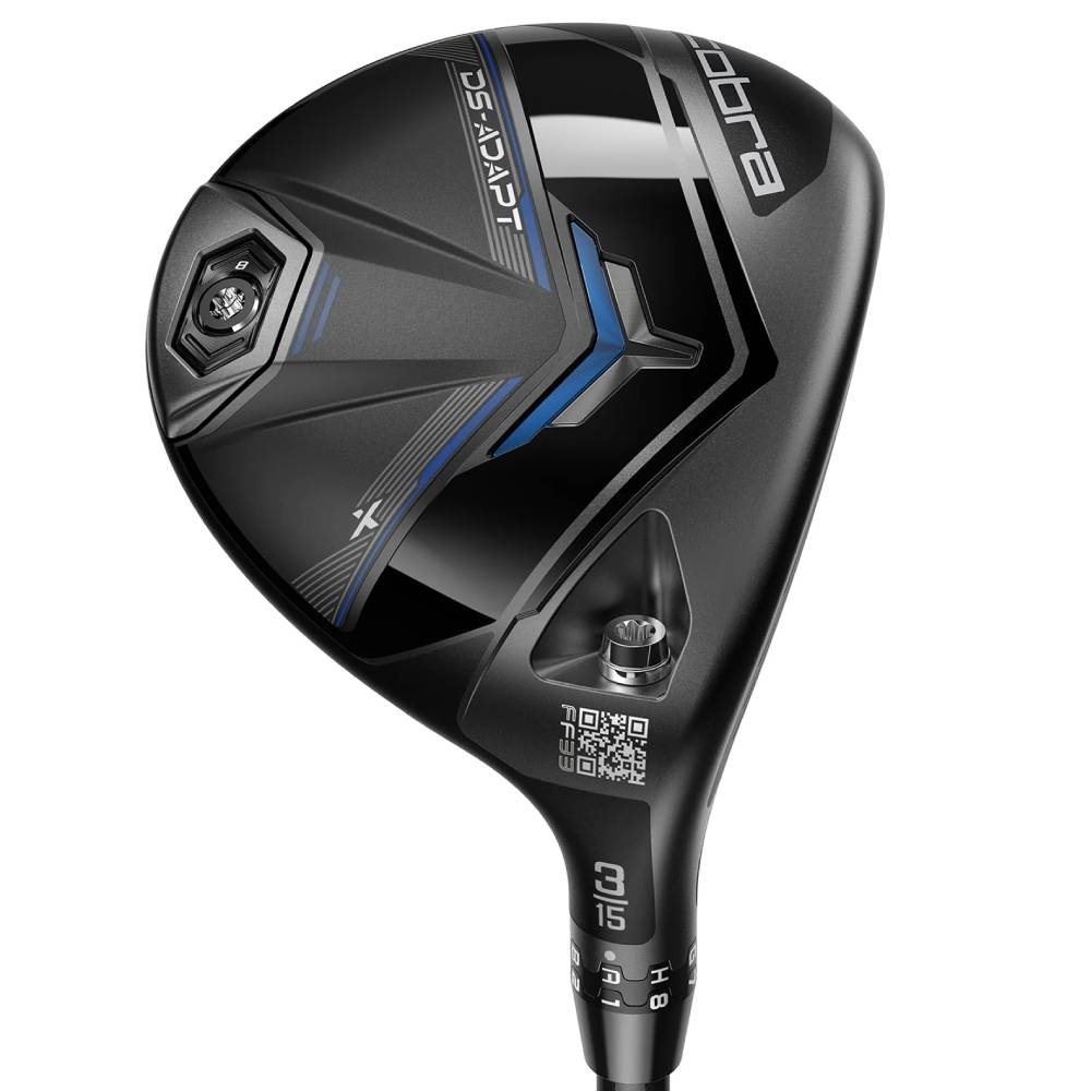Cobra DS-Adapt X Fairway Wood 2025 - GolfDriver Europe B.V.