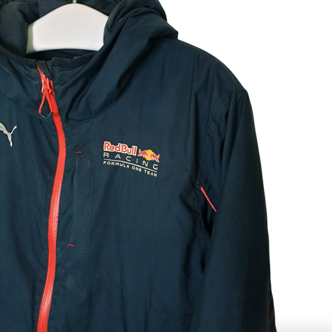 Original Puma Jacke Red Bull Racing - WeLoveFootballShirts.com