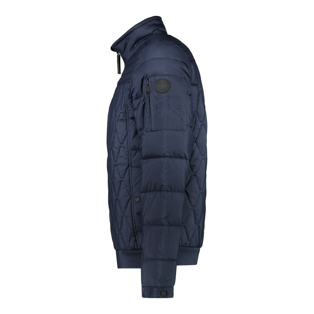 Cars Jeans Jas Asporo 65864 - Navy - Greenfield Fashion