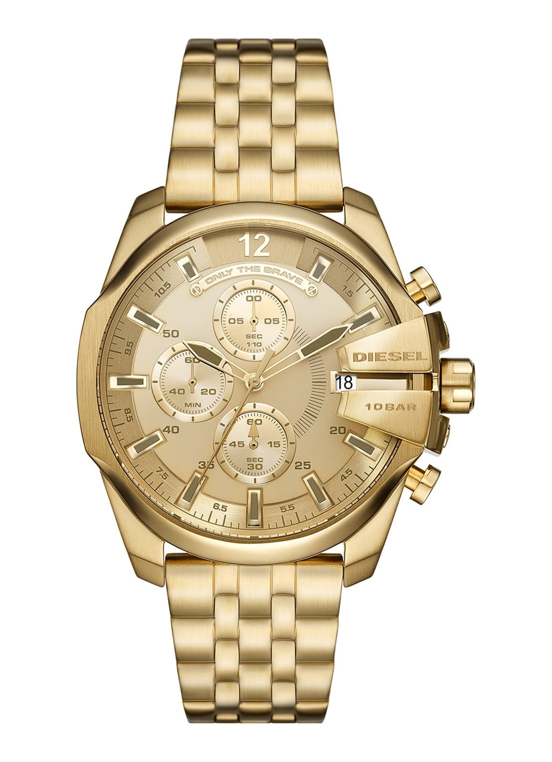 Diesel Horloge Dz4565 - Jewelz