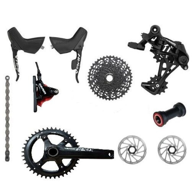 SRAM Apex 1 1X11S シングル11速コンポーネントセット SRAM Apex 1