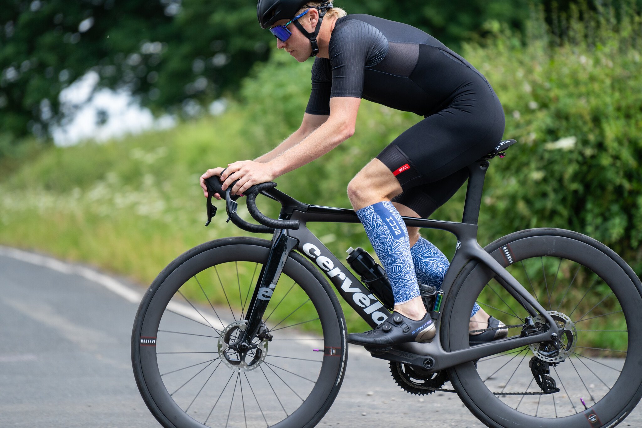 HUUB Eternal AERO LC Trisuit kopen? Triathlowinkel.nl Uden