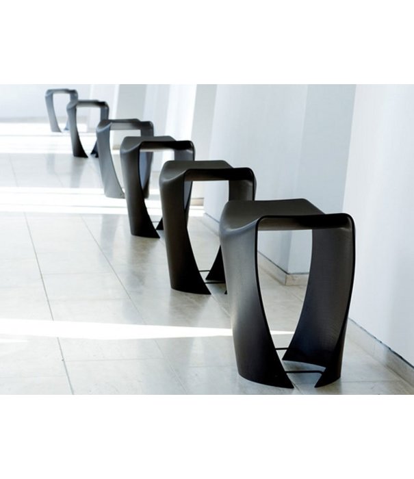 Gallery stool - NORDIC NEW