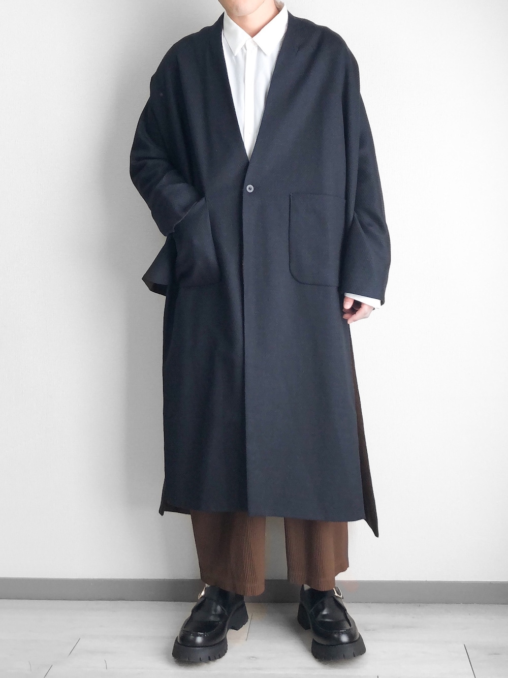 ka na ta Xaori coat ka na ta xaori coat Ka na ta ⁄ xaori coat