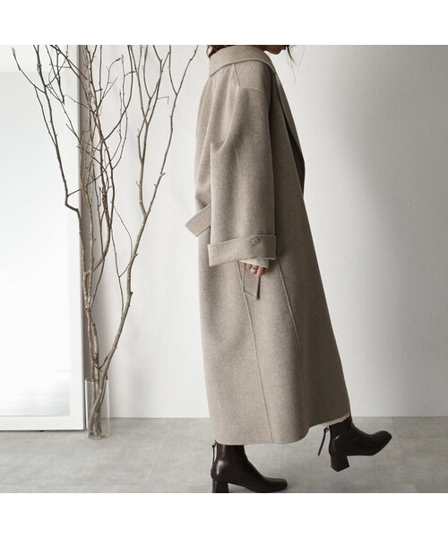 Lavish Gate（ラヴィッシュゲート）の「coat-06002 ワイドスリーブ