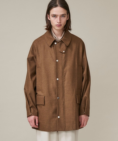 markaware（マーカウェア）の「WAYFARER COAT（）」 - WEAR