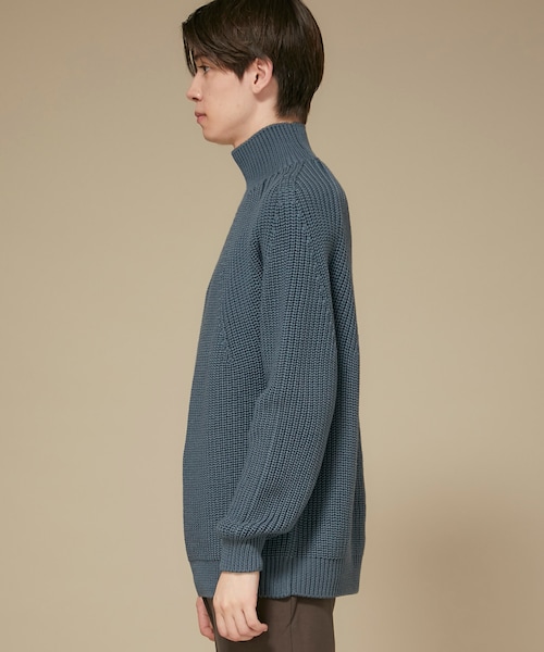 BATONER（バトナー）の「シグネチャータートルネック（）」 - WEAR