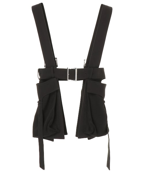 UN3D.（アンスリード）の「SUSPENDER BODY BAG BELT（その他雑貨