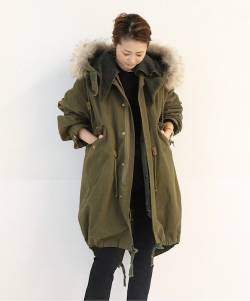Deuxieme Classe（ドゥーズィエムクラス）の「MADISONBLUE モッズ