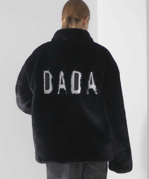 CHRISTIAN DADA（クリスチャンダダ）の「別注DADA Logo Faux Fur