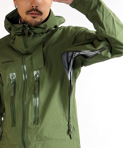 Norrona（ノローナ）の「Recon Gore-Tex Pro Jacket（）」 - WEAR