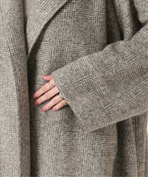 Spick & Span（スピックアンドスパン）の「≪予約≫Wスライバーローブ