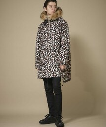 WACKO MARIA（ワコマリア）の「M-48 レオパードモッズコート（）」 - WEAR