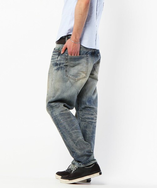 VANQUISH（ヴァンキッシュ）の「[最終値下]DENIM BY VANQUISH