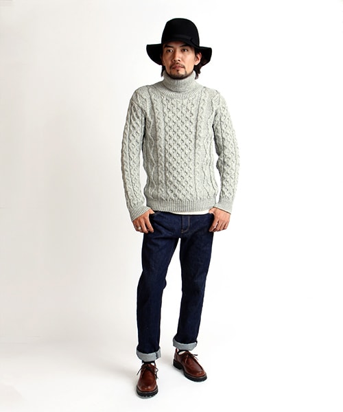 FREAK'S STORE（フリークスストア）の「【MADE IN UK】 アラン
